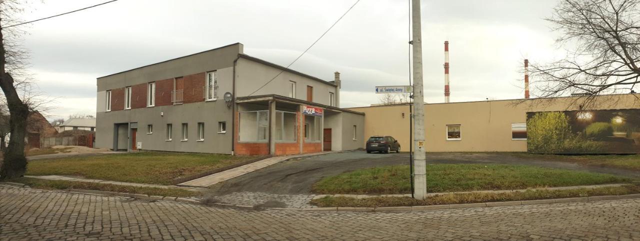 Noclegi Portowa Ополе Екстер'єр фото
